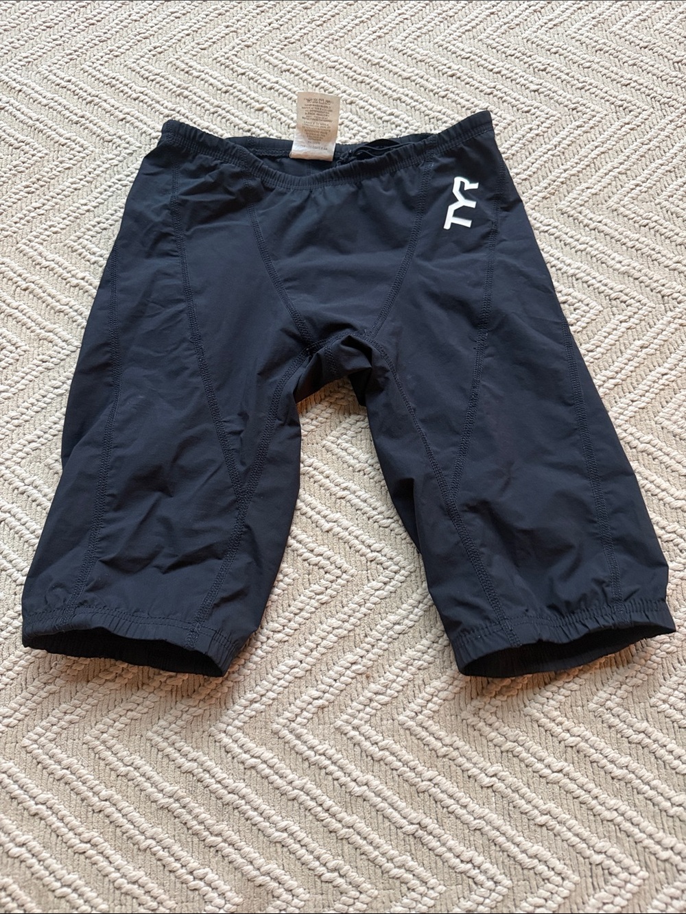 TYR size 26 tech suit